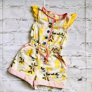 Matilda Jane Romper: size 2
